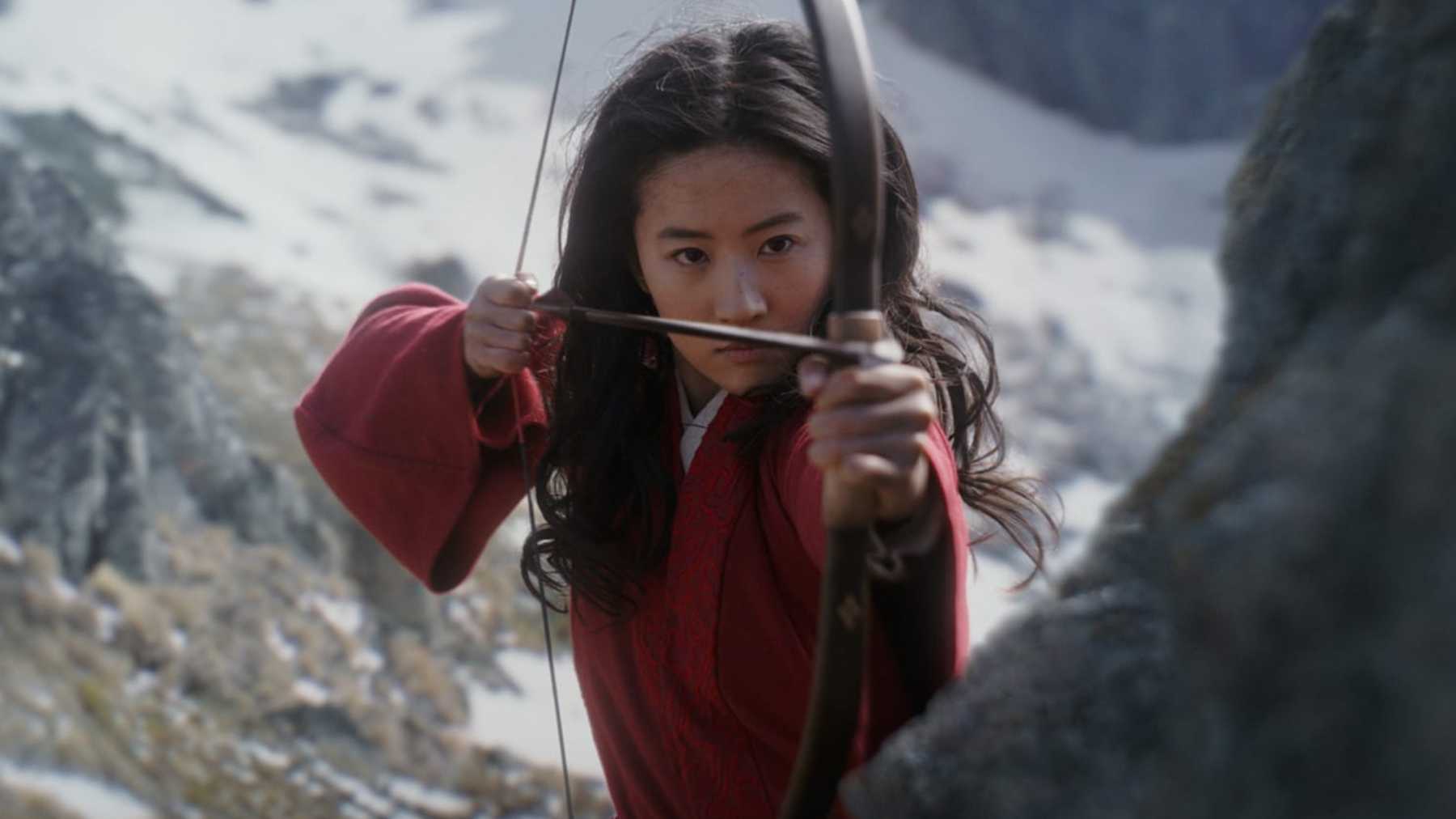 Ízig-vérig girl power tanmese lett az új Mulan