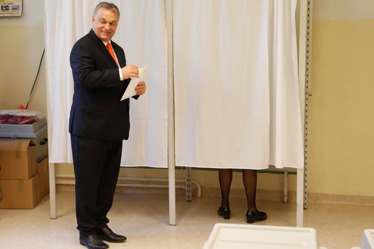 Medián: Jön föl az ellenzék, de ma még a Fidesz nyerne
