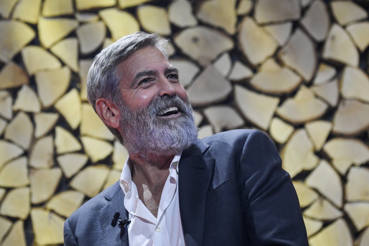 George Clooney ismét üzent: szerinte nehezebb dolga lesz Orbán Viktornak Joe Biden miatt