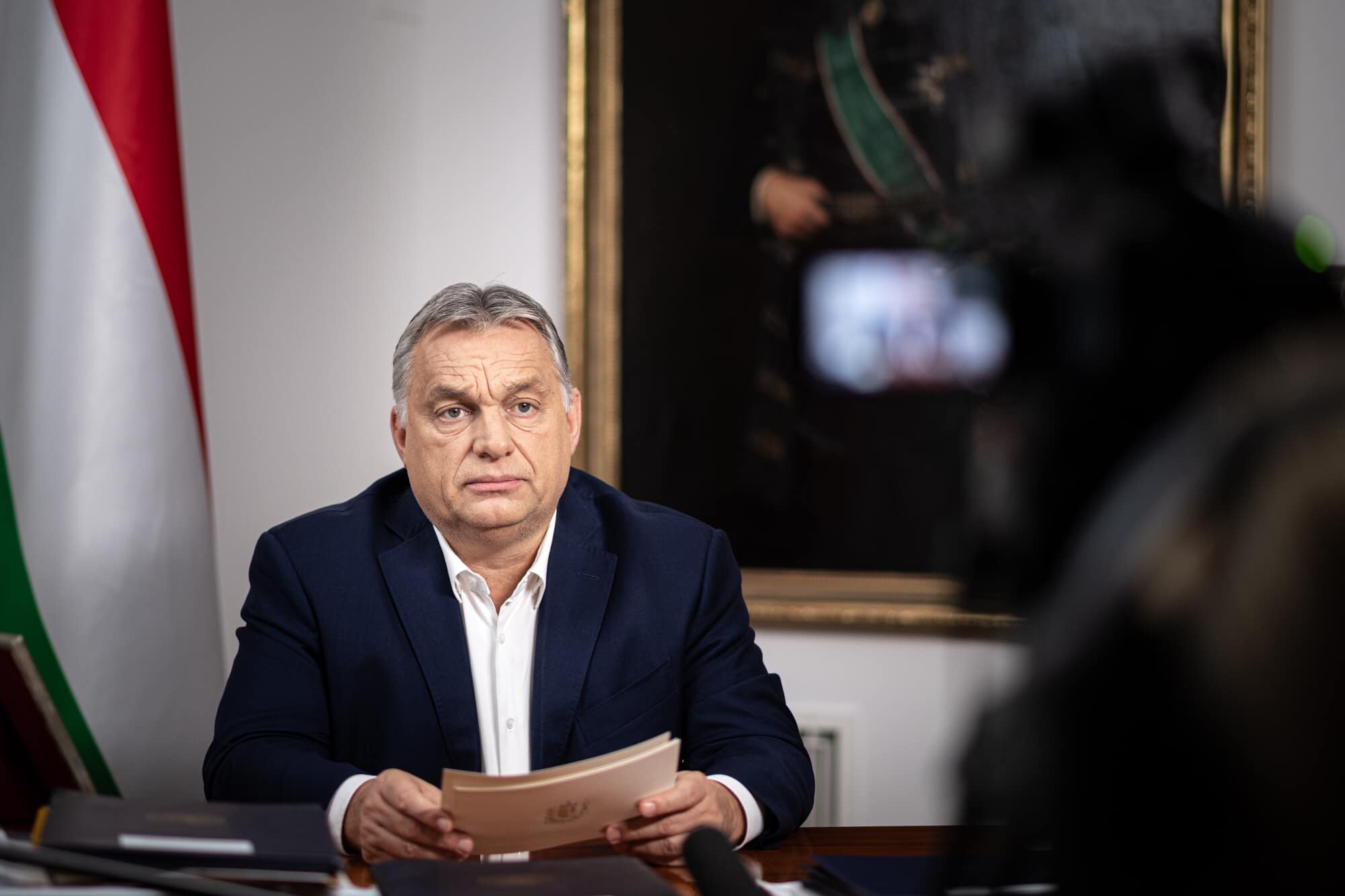 Orbán nagy rajongója a vele interjút készítő Weltwoche-főszerkesztő