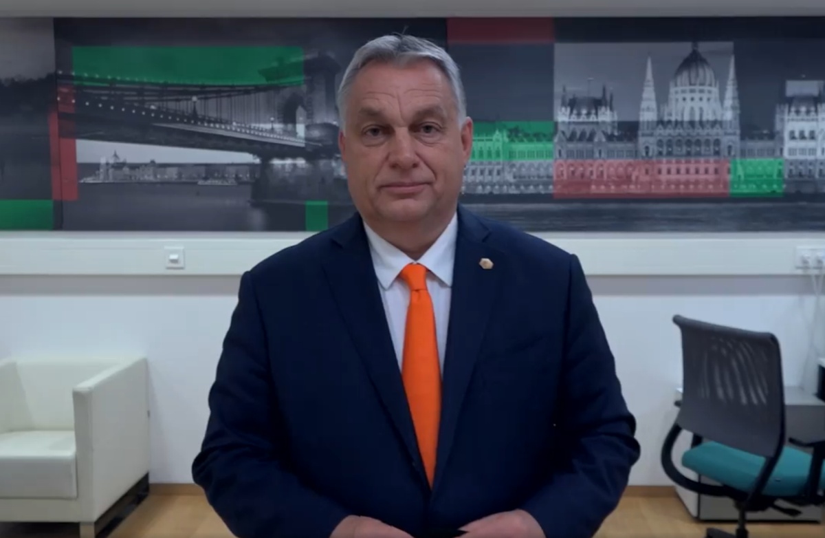Orbán Viktor szerint már lehet behűteni a pezsgőt