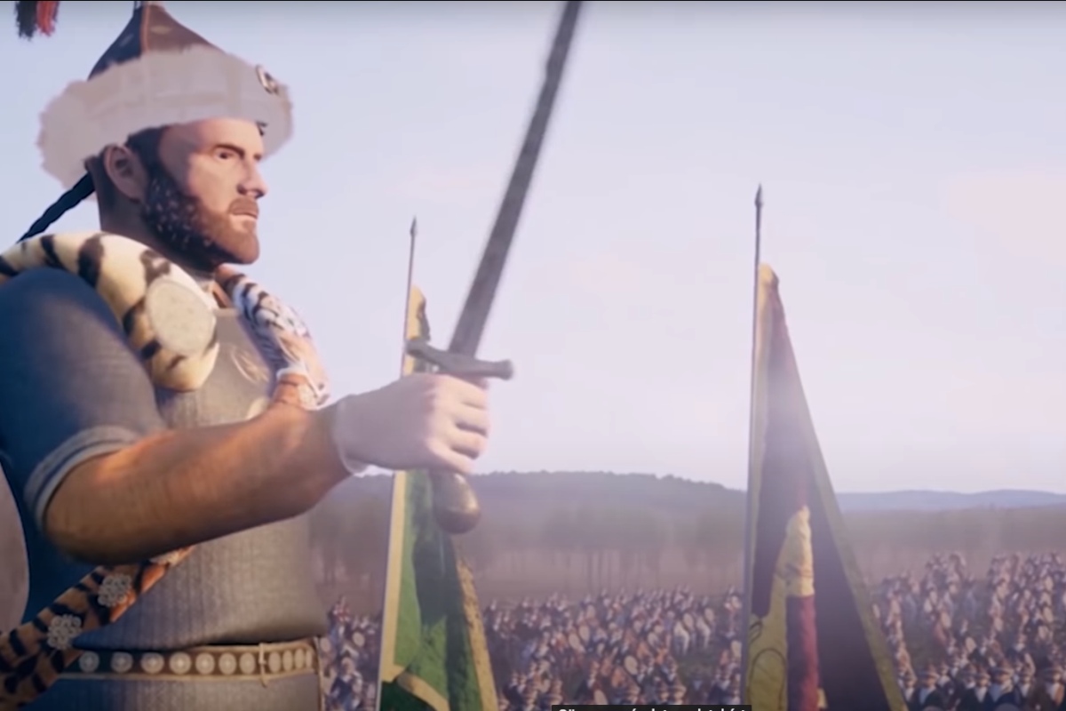Elkészült a Kétfarkú Kutya Párt paródiája a pozsonyi csata animációs filmjéről