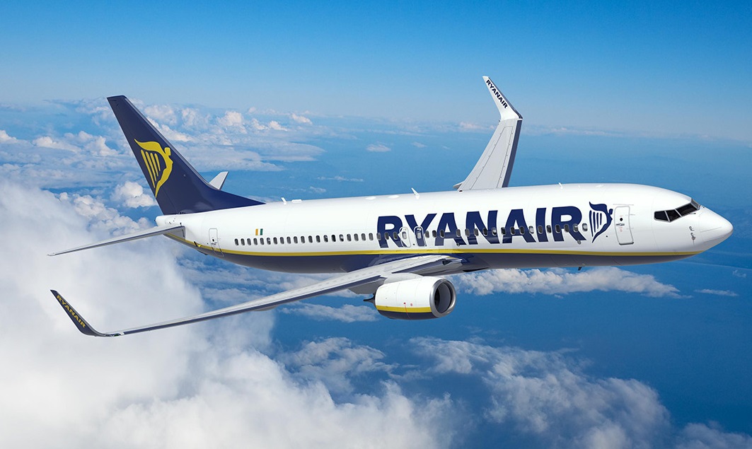 Már el is indult a fogyasztóvédelmi eljárás a Ryanair ellen