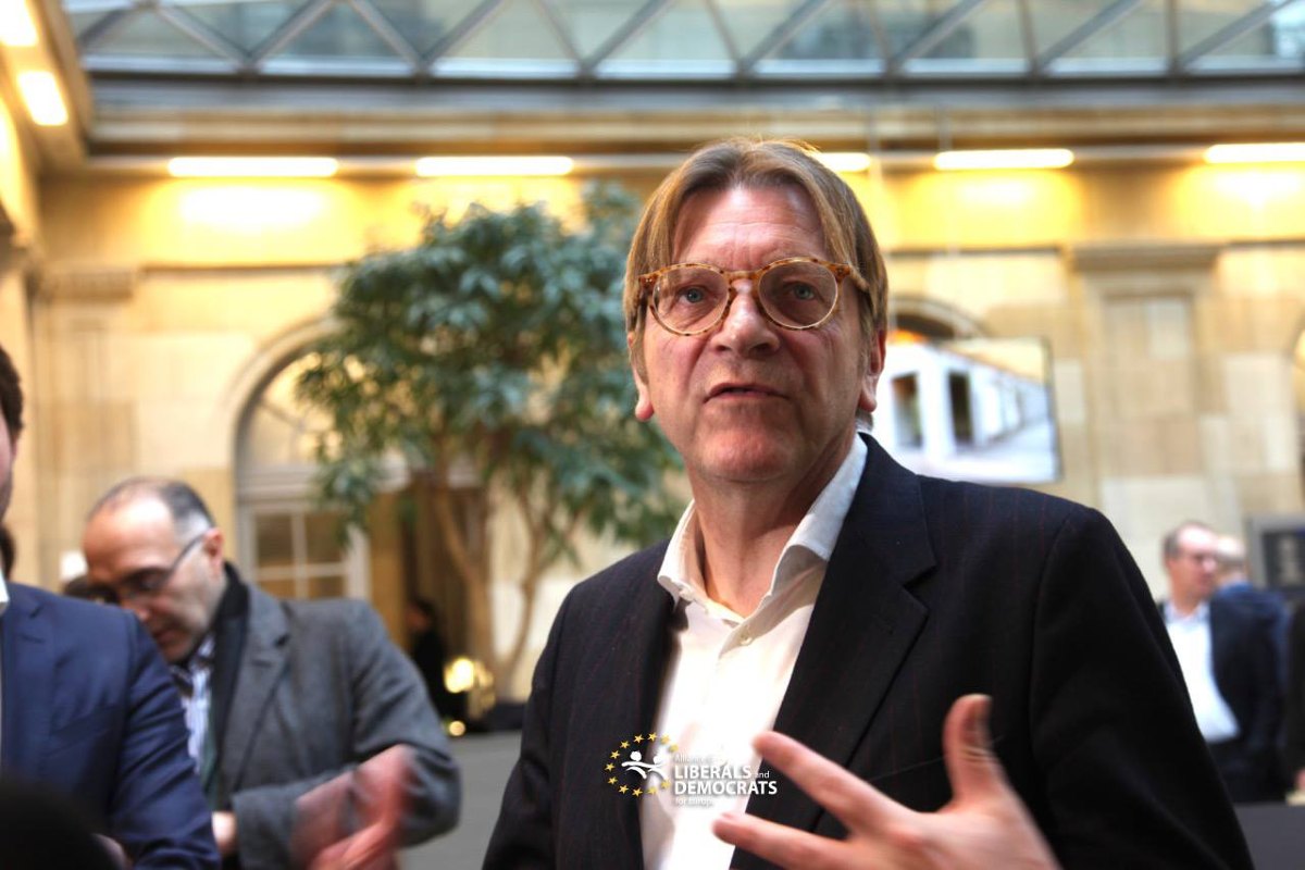 Rosszul érintené az Orbán-kormányt Guy Verhofstadték új javaslata