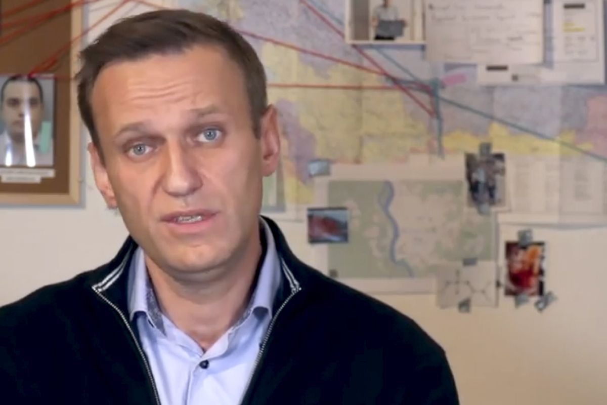 Kiderült, hogy a magyar kormány is elítéli Navalnij letartóztatását