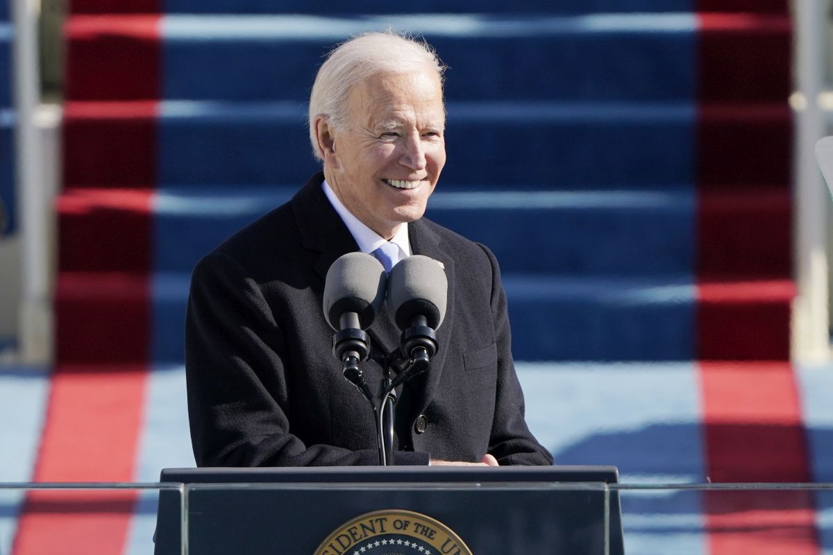 Immár hivatalos, Joe Biden másodjára is indul az elnöki posztért