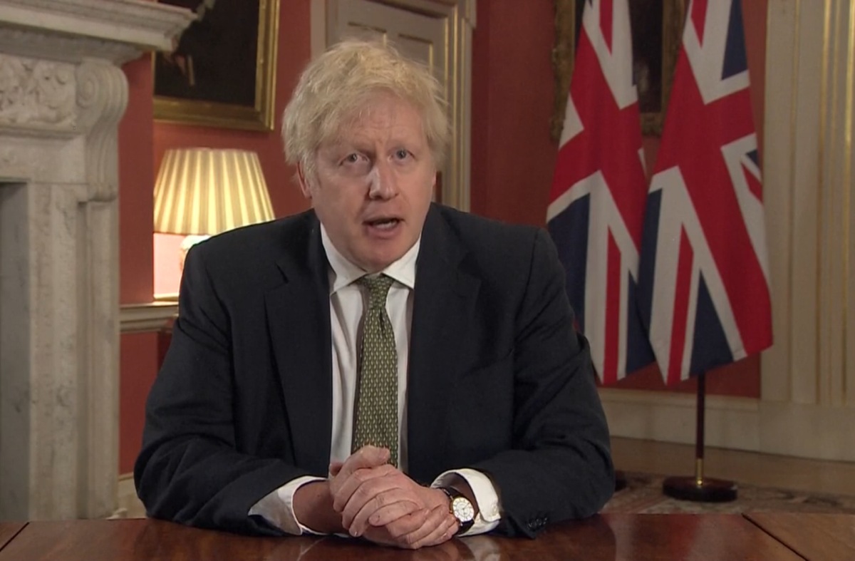 Boris Johnson ma távozik a konzervatív párt éléről, a miniszterelnökségről is le fog mondani