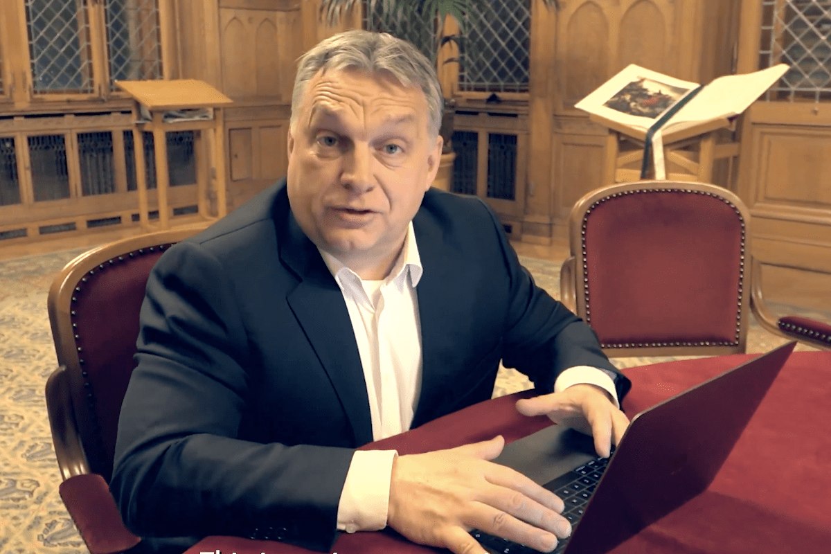 Orbán: Nemzeti konzultáció lesz a nyitásról