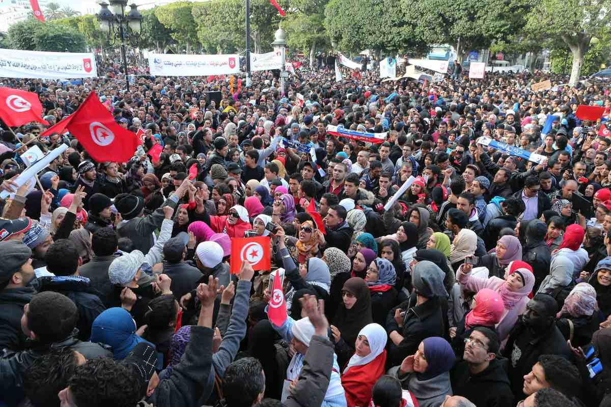 Kétes eredményeket hozott az arab tavasz „egyetlen sikertörténete”