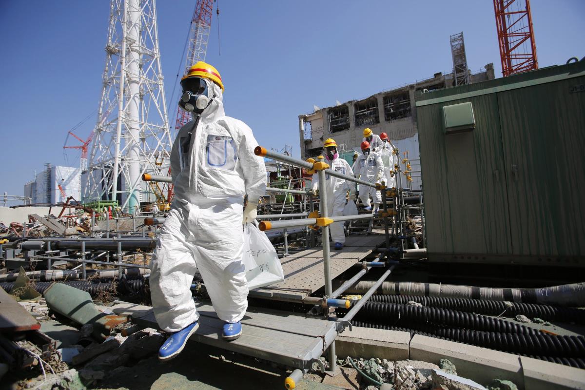 Japán mindenképpen a tengerbe fogja ereszteni a sugárzó fukusimai szennyvizet
