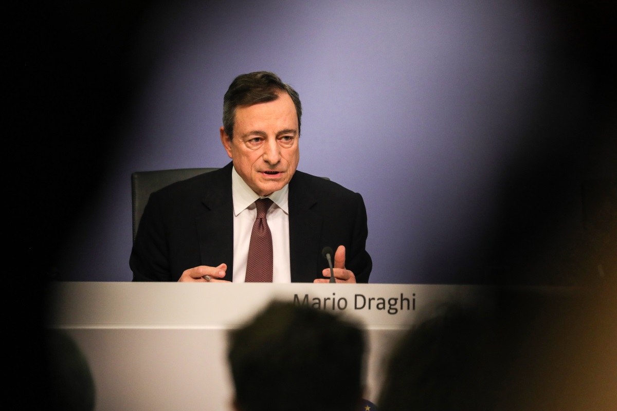 Véget ért az olasz kormányválság, elfogadta a miniszterelnöki megbízatást Mario Draghi
