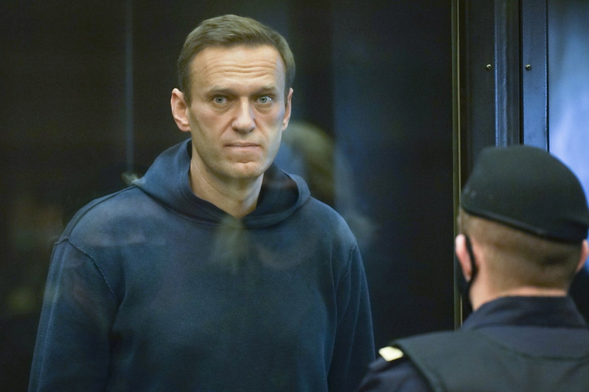 A strasbourgi bíróság Navalnij szabadon engedésére szólította fel Oroszországot