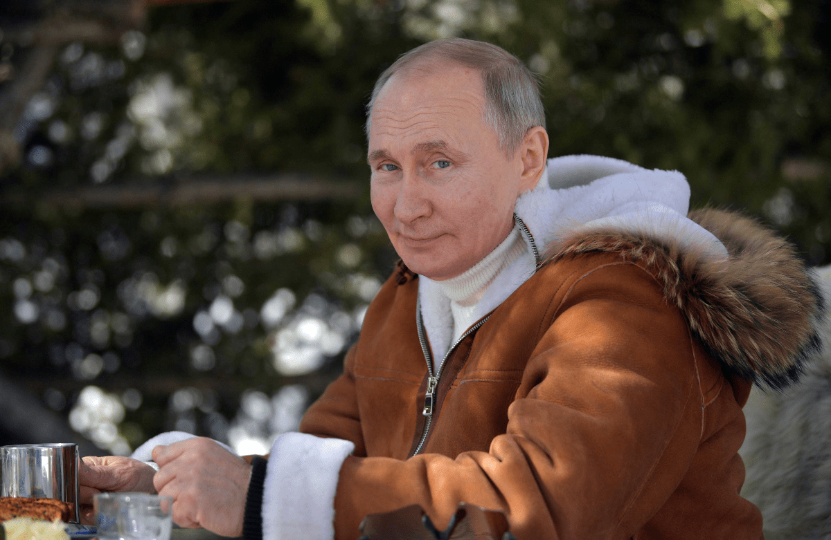 Putyin magyar fűszerrel ízesíti a harapnivalóját