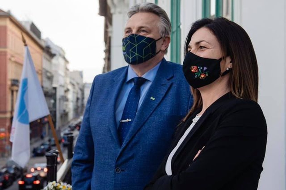 Miskolc nem fideszes polgármesterét várja a helyi egyetem kuratóriumába Varga Judit