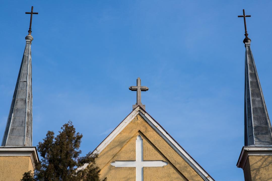 Május elején nyitnak az evangélikus templomok
