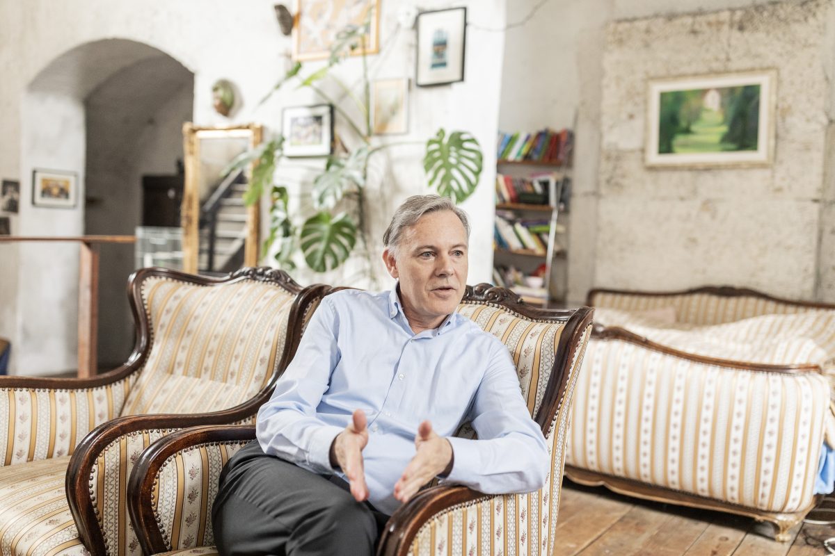 Boris Kálnoky: A Fidesz nem a perverzek pártja