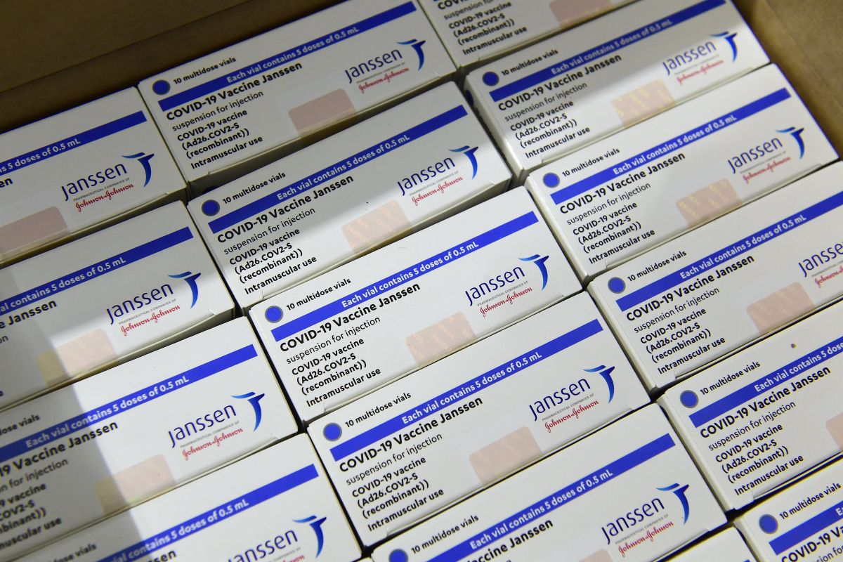 Több mint 300 ezer Janssen-vakcinát vett Magyarország