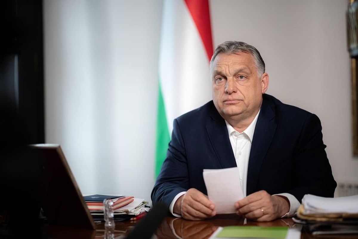Szent Istvánhoz méri a miniszterelnököt az Orbán Viktorért miséző pap