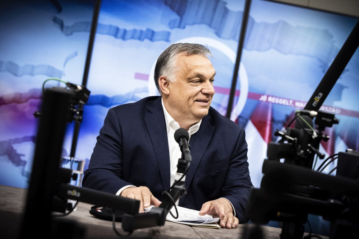 „Isten éltesse sokáig Miniszterelnökünket!” – így köszöntik Orbán Viktort születésnapján a politikusok