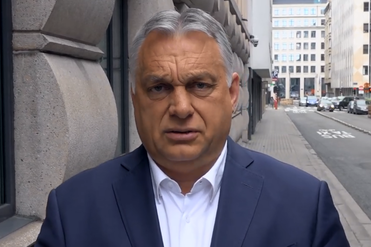 Orbánt ismét bírálják – ezúttal az EP-kritikája miatt