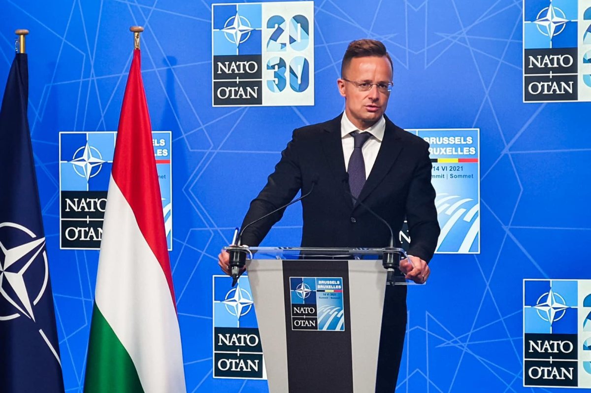 Szijjártó szerint Magyarország megvétózza Bulgária schengeni tagságát, ha nem szünteti meg a gázszállítás büntetővámját