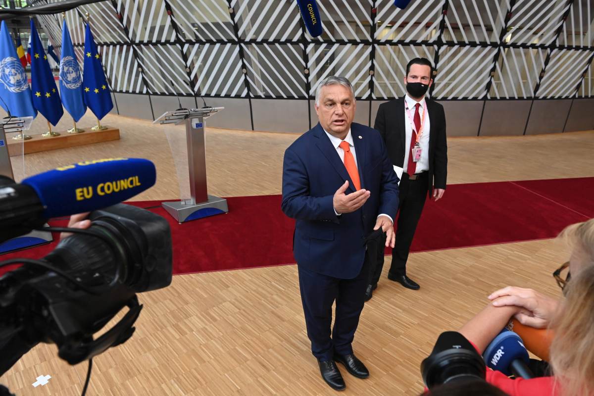 Orbán csütörtök délután Brüsszelbe utazik, hogy részt vegyen az EU-Afrika csúcson