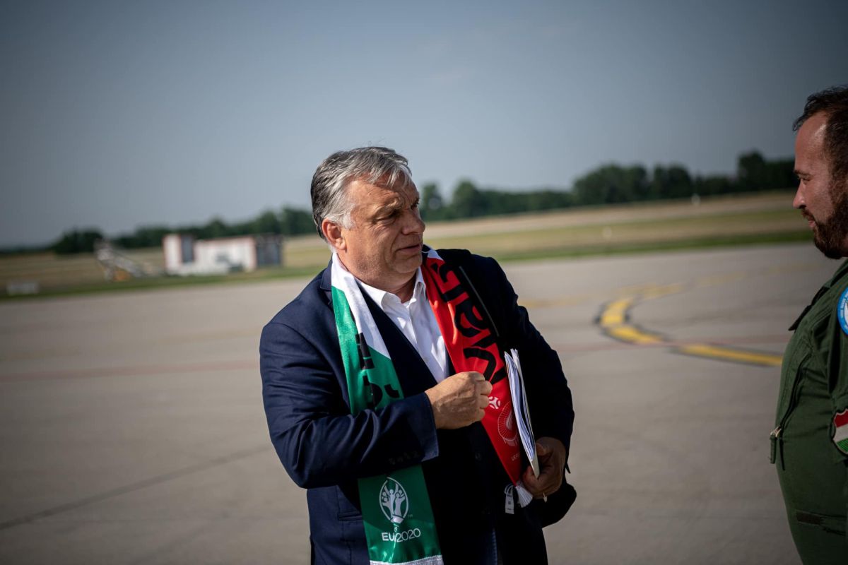 Egy belga lap nem jelentette meg Orbán Viktor hirdetését