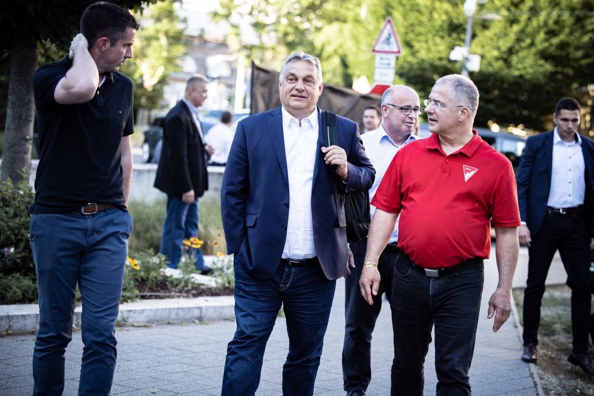 Medián: Növelte előnyét a Fidesz az ellenzékkel szemben