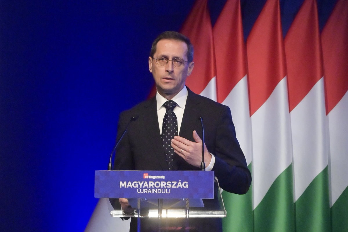Varga Mihály: A véleménykülönbségekből is látszik, hogy a jegybank független Magyarországon