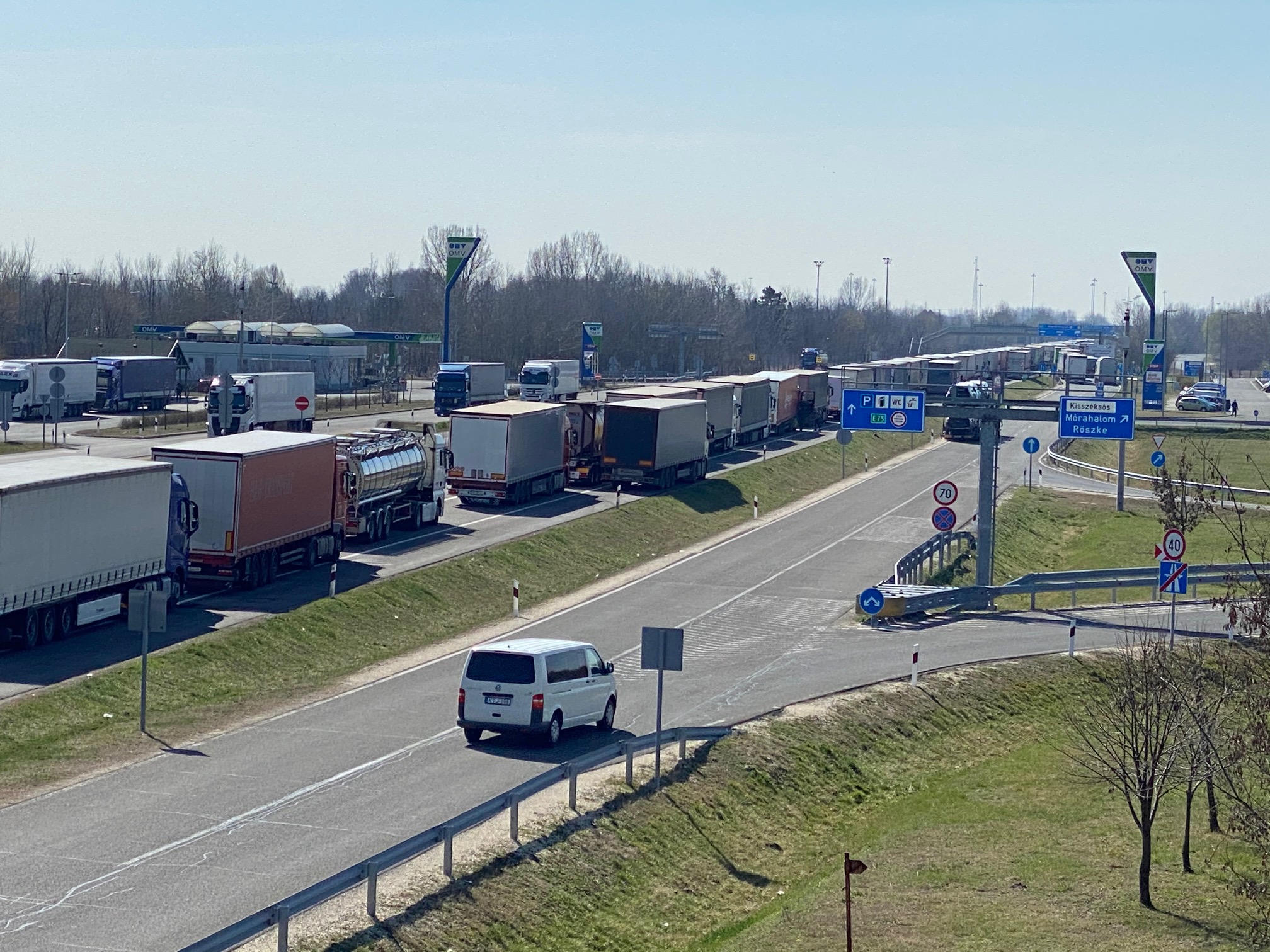 Szabad Európa: az uniót is érdekli a magyar autópályák 35 évre szóló koncesszióba adása