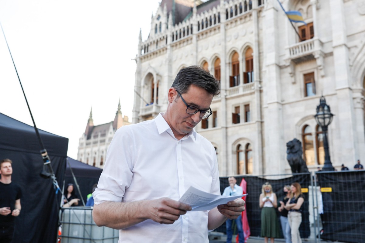 Karácsony Gergely: A Fidesznek megint nem sikerült az igazmondás