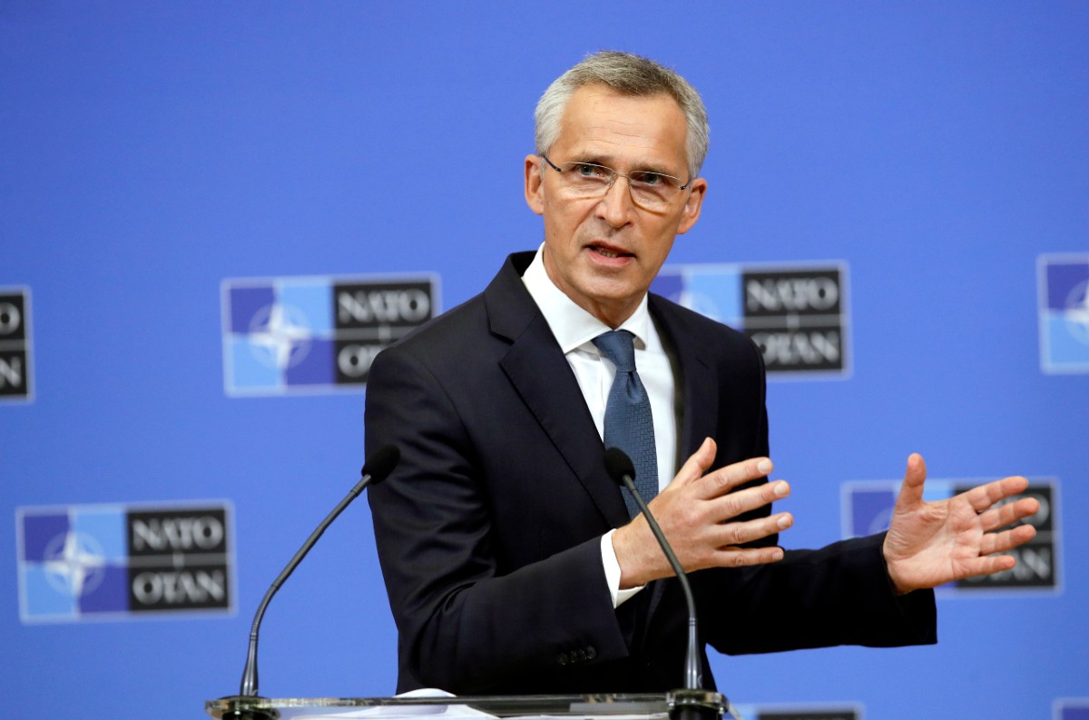 A NATO-főtitkár is pályázik a norvég jegybank kormányzói posztjára