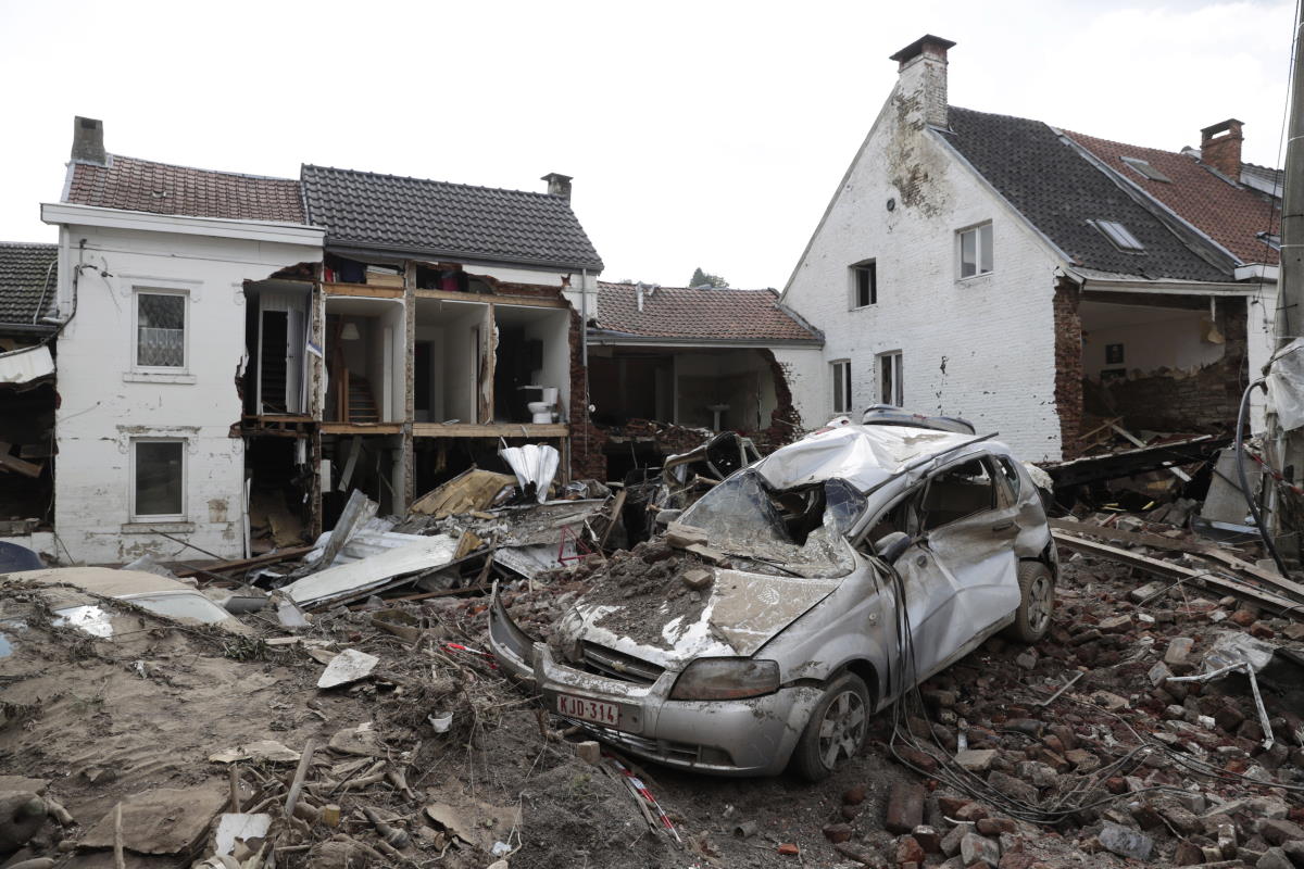 Belgiumban vizsgálják, vannak-e felelősei a halálos áldozatokat követelő áradásoknak