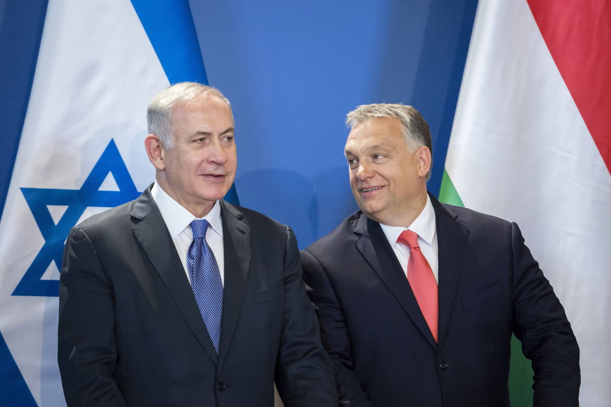 Lehallgatási botrány: Netanjahu négy éve leleplezte magát
