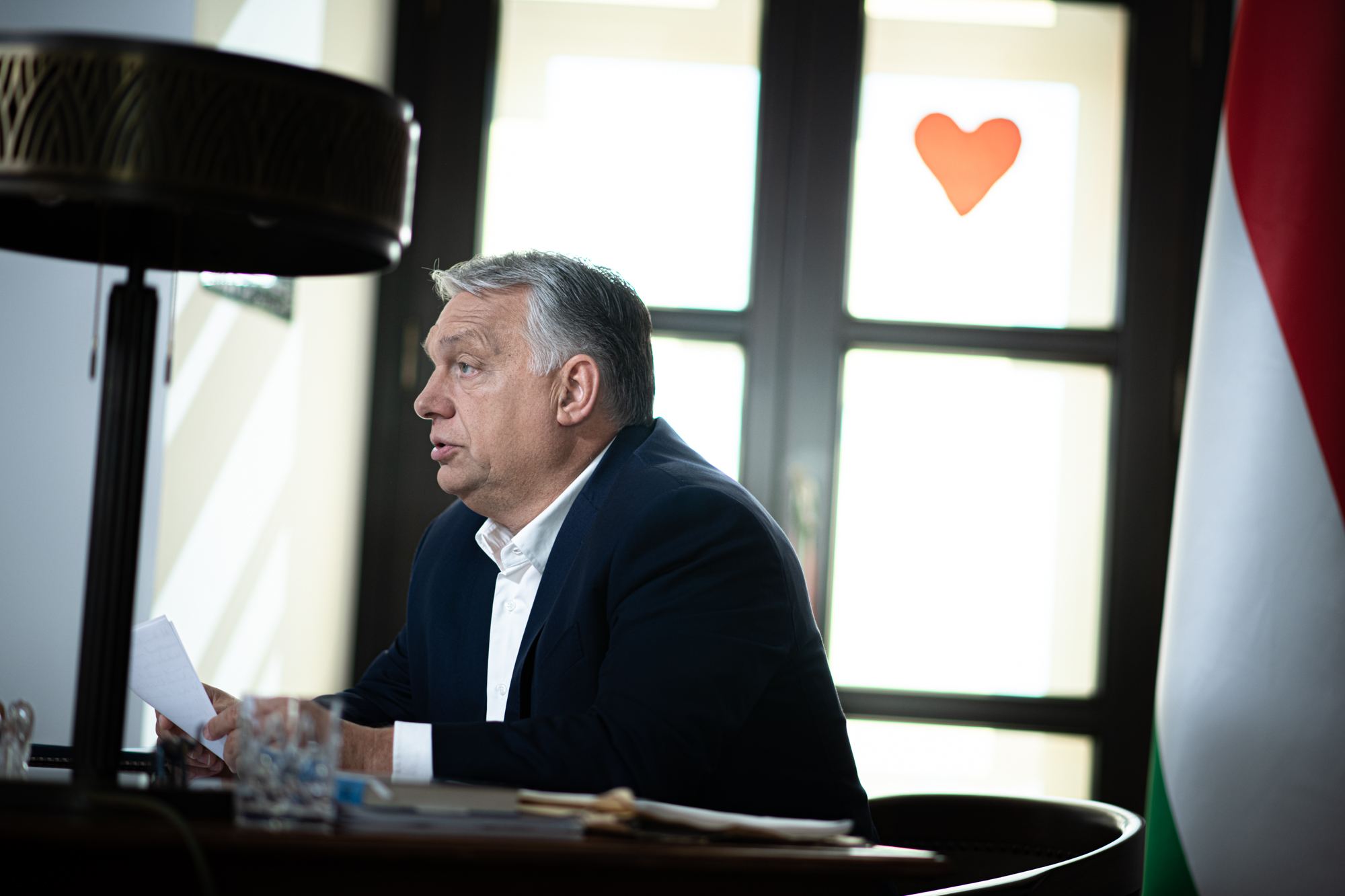Orbán Viktor bejelentette: gyermekvédelmi népszavazást kezdeményez a kormány